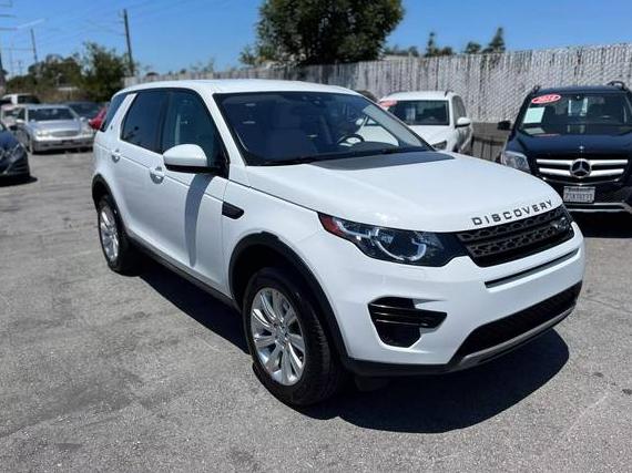 LAND ROVER DISCOVERY SPORT 2019 SALCP2FXXKH810080 image